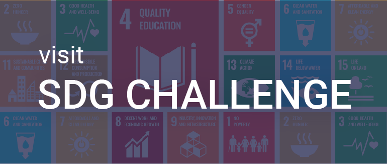Visit SDG Challenge